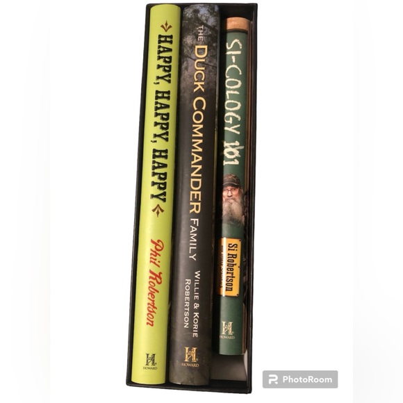 Duck Commander Book Collection - Picture 3 of 4
